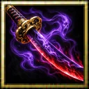 Cursed Blade Muramasa