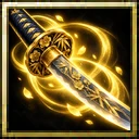 Aoi Crest Echizen Yasutsugu: Divine Blade