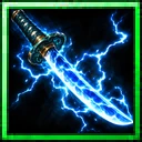 Dancing Thunder Blade