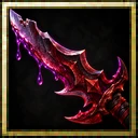 Baioudoku Cursed Blade