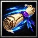 Scroll of Godspeed