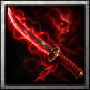 Cursed Blade