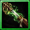 Shakujo Blade