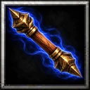 Pestle Staff