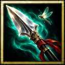 Tonbokiri: Famous Spear