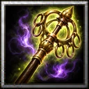 Shakujo Staff