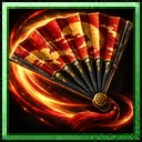 Commander's Iron Fan