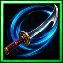 Reverse-Blade Sword