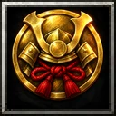 Samurai Badge