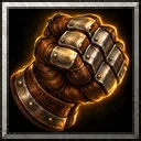 Gloves of Strength