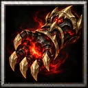 Demon Gauntlets