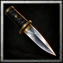 Sharp Dagger