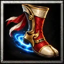 Hundred Ri Boots
