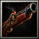 Matchlock Rifle