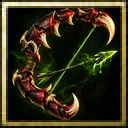 Scorpion Tail · Demon Bow