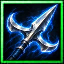 Cross Spear