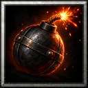 Explosive Bomb
