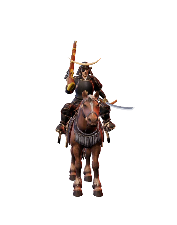 Date Masamune
