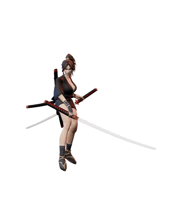 望月千代女